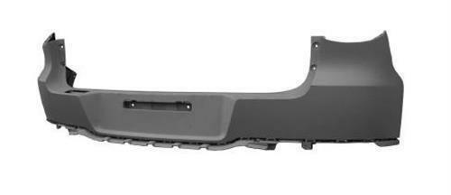 VK5200 VW Tiguan 2008-2011 Rear Bumper Primed Upper Section