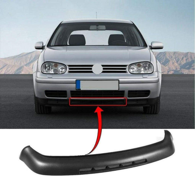 Fits VW Golf Mk4 1998-2003 Front Bumper Spoiler 3/5Dr Hatchback - image 2