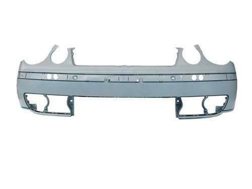 Fits VW Polo 2002-2005 Front Bumper Primed - image 2