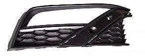 Fits VW Polo Gti 2014-2017 Front Bumper Fog Grille With Fog Hole Honeycomb Driver Side - image 2