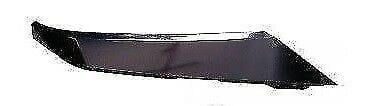 Fits Vw Polo Gti 2014-2017 Front Bumper Moulding Driver Side Primed High Quality New - image 2