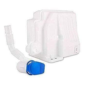 Fits Seat Toledo 2005-2007 Weendscreen Washer Bottle Tank - image 2