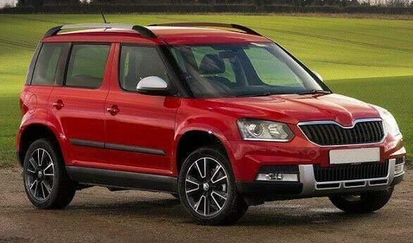Fits Skoda Yeti 2009-2018 Weendscreen Washer Bottle Tank - image 3