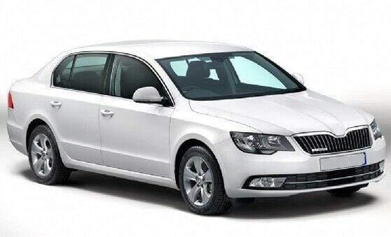 Fits Skoda Superb 2008-2015 Weendscreen Washer Bottle Tank - image 3