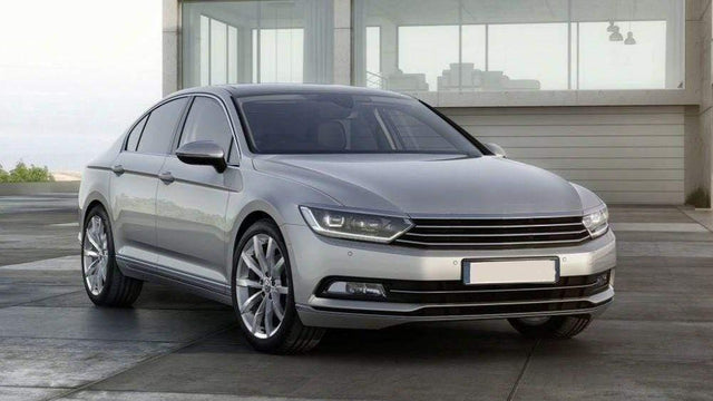 Fits VW Passat B8 2015- Windscreen Bottle Tank Without Headlights Washer Without Pump - image 2