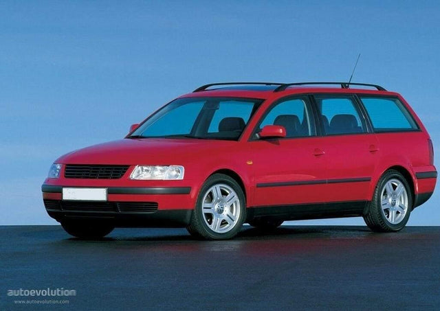 Fits VW Passat B5 1997-2000 Bonnet Primed - image 2