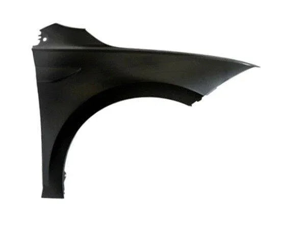 Fits VW Polo 2018- Front Wing Primed Driver Side W/O Indicator Lamp Hole - image 2