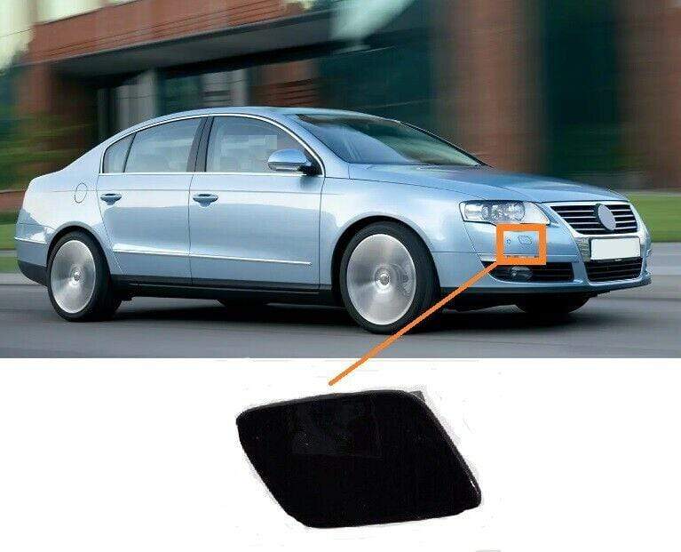 VK5339 VW Passat B6 2005-2010 Headlight Washer Jet Cover Driver Side