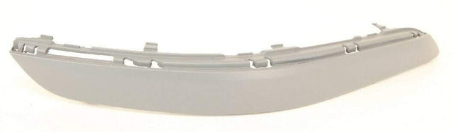 Fits VW Touran 2007-2010 Front Bumper Moulding Primed Driver Side For Models With Chrome Stripe - image 2