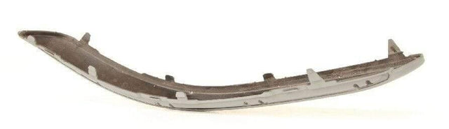 Fits VW Touran 2007-2010 Front Bumper Moulding Primed Driver Side For Models With Chrome Stripe - image 6