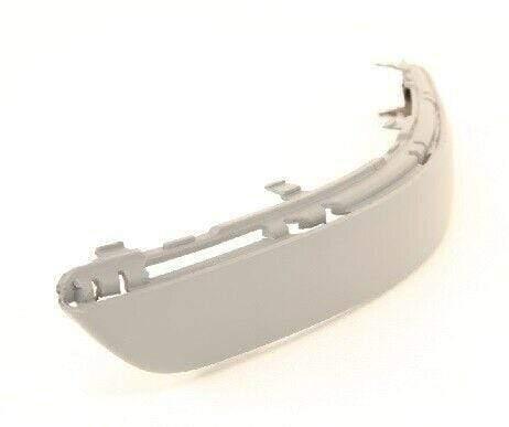 Fits VW Touran 2007-2010 Front Bumper Moulding Primed Driver Side For Models With Chrome Stripe - image 7