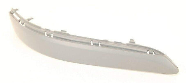 Fits VW Touran 2007-2010 Front Bumper Moulding Primed Driver Side For Models With Chrome Stripe - image 3