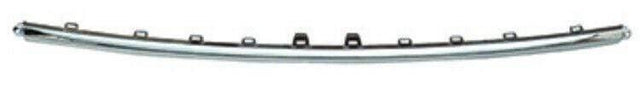 Fits VW Touareg 2014-2018 Rear Bumper Moulding Chrome - image 2