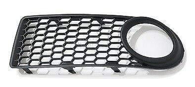 Fits VW Beetle 2006-2011 Front Bumper Fog Grillle W/Fog Lamp Hole Passenger Side - image 2