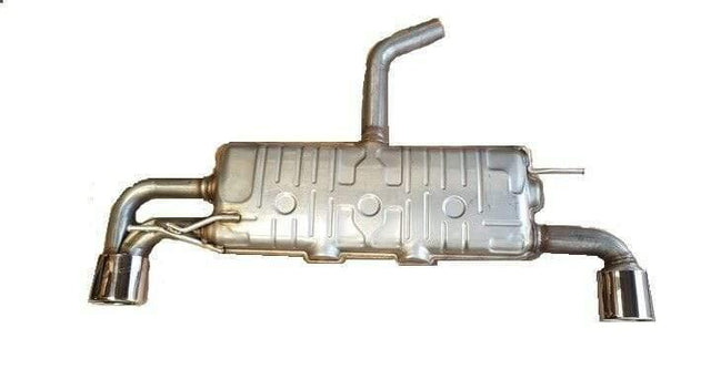 Fits VW Scirocco 2008-2014 Exhaust Rear Silencer For 1.4 Tsi - image 2