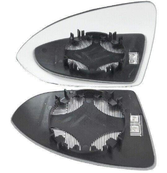 Fits VW Arteon 2017- Door Wing Mirror Glass Asph. Heated With Base Left Side - image 2