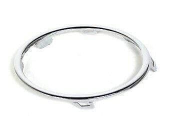 Fits VW Golf Plus 2010-2015 Front Bumper Fog Grille Chrome Ring Moulding Left Side - image 2