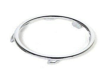 Fits VW Golf Mk6 2009-2012 Front Bumper Fog Grille Chrome Ring Moulding Driver Side - image 2