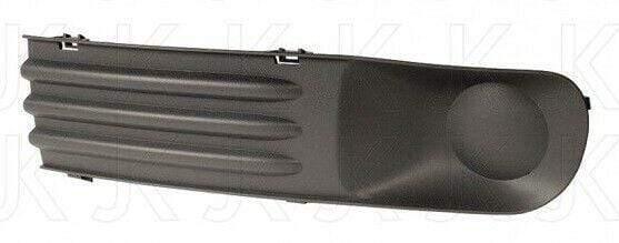 Fits VW Transporter T5 2004-2009 Front Bumper Fog Grille Without Fog Lamp Hole Passenger Side - image 2