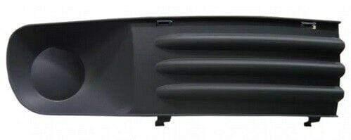 Fits VW Transporter T5 2004-2009 Front Bumper Fog Grille Without Fog Lamp Hole Driver Side - image 2
