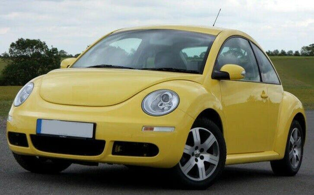 Fits VW Beetle 1999-2011 Front Electric Window Regulator W/Panel W/O Motor Driver Side Not For Convertible - image 2