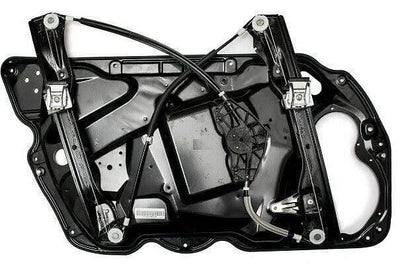Fits VW Passat B6 Estate 2005-2010 Front Electric Window Regulator Driver Side - tradevehicleparts.co.uk