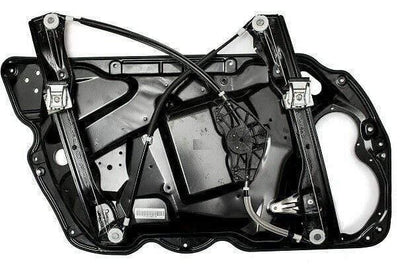 Fits VW Passat B6 Saloon 2005-2010 Front Electric Window Regulator Driver Side - tradevehicleparts.co.uk