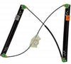 Fits VW Touareg 2003-2010 Front Electric Window Regulator W/O Motor Passenger Side thumbnail