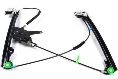 Fits VW Golf Mk3 Estate 1992-1997 Front Electric Window Regulator W/O Motor Right - tradevehicleparts.co.uk