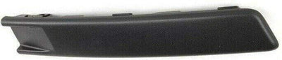 Fits VW Passat B6 2005-2010 Front Bumper Moulding Mat Black Driver Side - tradevehicleparts.co.uk