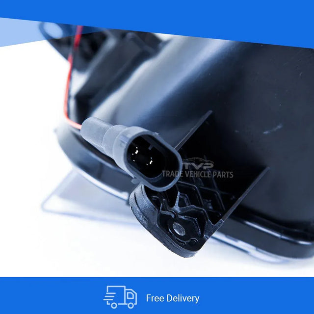 Fits VW Golf Mk7 Hatch 3/5 Dr 2012-2017 Fog Light Lamp Led Passenger Side Fits Gti Models - image 5