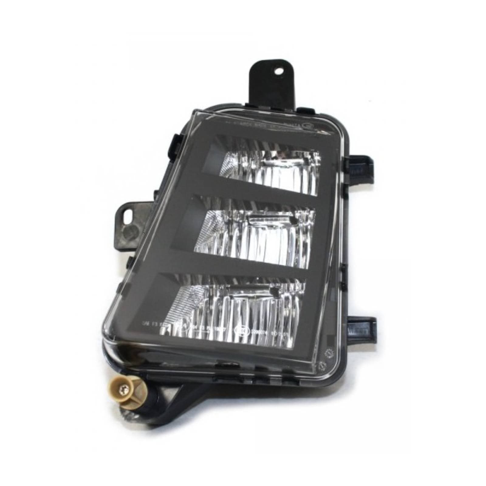 VK5611A VW Golf Mk7 Hatch 3/5 Dr 2012-2017 Fog Light Lamp Led Passenger Side Fits Gti Models