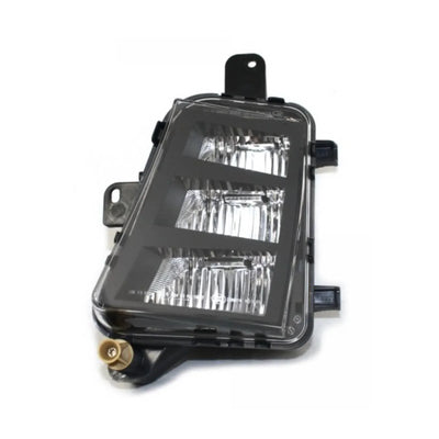 Fits VW Golf Mk7 Hatch 3/5 Dr 2012-2017 Fog Light Lamp Led Passenger Side Fits Gtd Models - tradevehicleparts.co.uk