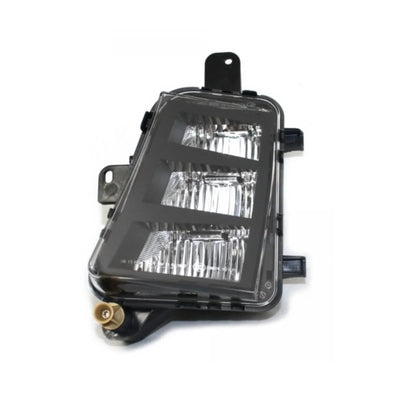Fits VW Golf Mk7 Estate 2012-2017 Fog Light Lamp Led Passenger Side Fits Gtd Models - tradevehicleparts.co.uk