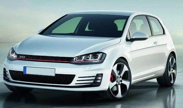 Fits VW Golf Mk7 Hatch 3/5 Dr 2012-2017 Fog Light Lamp Led Driver Side Fits Gti Models - image 3