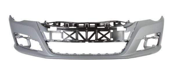 VK5625 VW Passat Cc 2008-2012 Front Bumper Primed With Washer & Pdc Holes