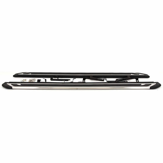Fits VW Tiguan 2016- Running Boards Side Steps - image 2