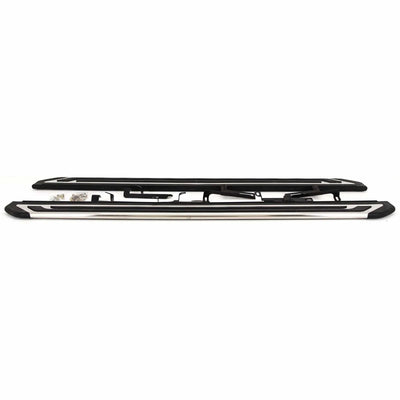 Fits VW Tiguan 2016- Running Boards Side Steps - tradevehicleparts.co.uk