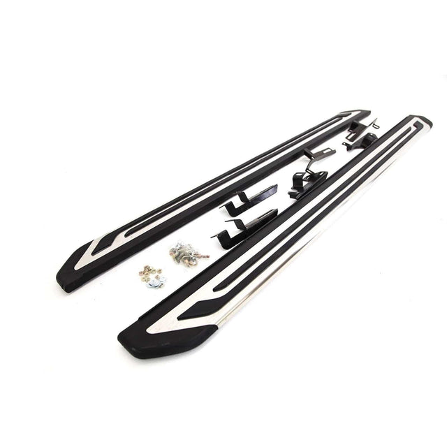 Fits VW Tiguan 2016- Running Boards Side Steps - image 5