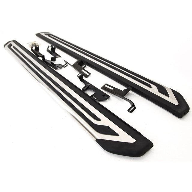 Fits VW Tiguan 2016- Running Boards Side Steps - image 4