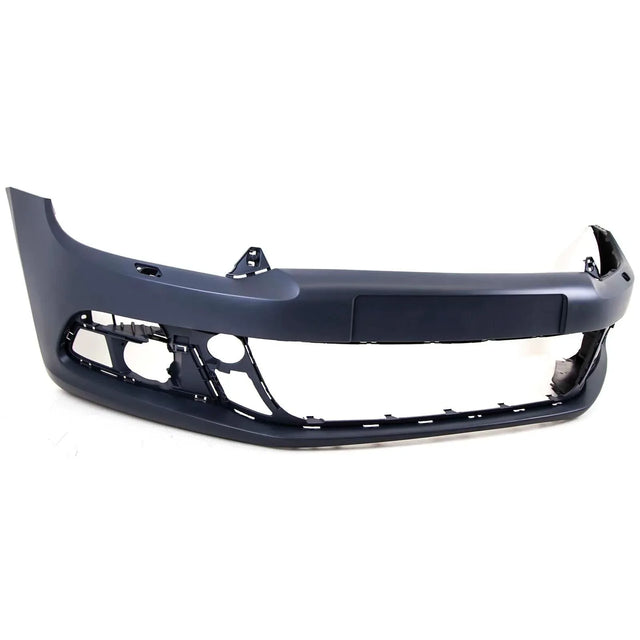 Fits VW Scirocco 2008-2014 Front Bumper Primed With Washer Holes - image 3