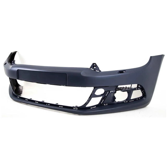 Fits VW Scirocco 2008-2014 Front Bumper Primed With Washer Holes - image 4