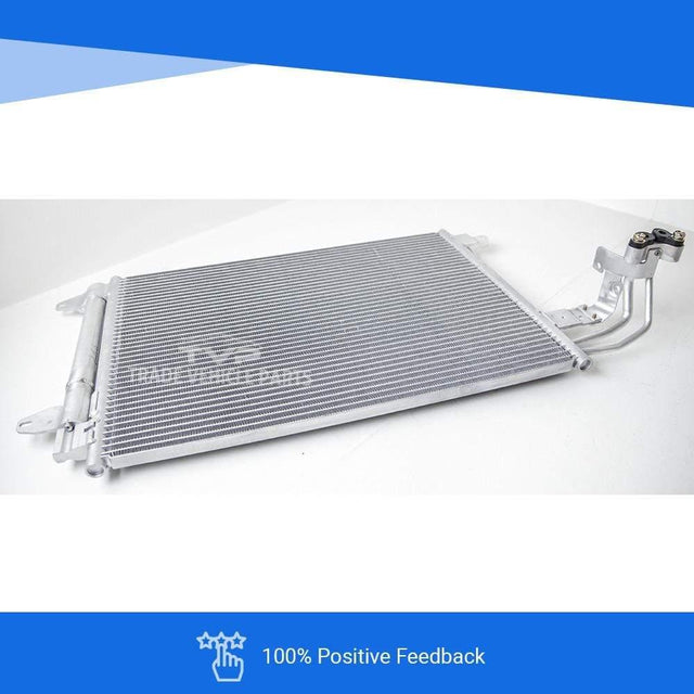 Fits Skoda Yeti 2009-2018 Air Con Condenser 1.2,1.4,1.6,1.8 Petrol Manual/Automatic - image 2