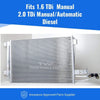Fits Skoda Yeti 2009-2018 Air Con Condenser 1.6 Tdi Manual 2.0 Tdi Manual/Automatic thumbnail