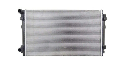 Fits VW Golf Mk7 2013- Engine Coolant Radiator 1.4 Hyb Auto 1.0 1.2 1.4 1.5 Petrol Man/Auto W/Wo Ac - tradevehicleparts.co.uk