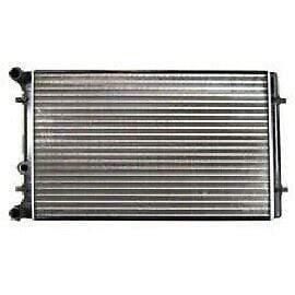 Fits Audi Tt Coupe 1999-2006 Radiator (3.2 I Petrol) (Manual/Automatic) (With/Without Ac) - image 2