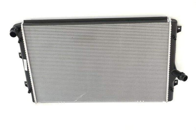 Fits VW Golf Mk5 2004-2008 Radiator (2.0 Tdi Man/Auto With/Without) Diesel (2.0 Tfsi, 2.5 Fsi Man/Auto With/Without A/C) Petrol - image 2
