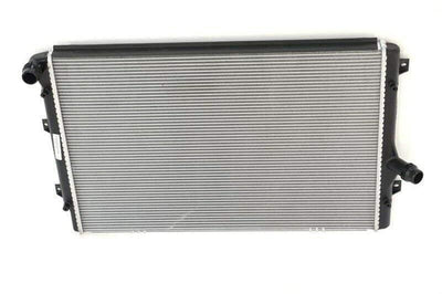 Fits VW Golf Mk5 2004-2008 Radiator (2.0 Tdi Man/Auto With/Without) Diesel (2.0 Tfsi, 2.5 Fsi Man/Auto With/Without A/C) Petrol - tradevehicleparts.co.uk