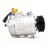 Fits VW Transporter/Shuttle California Campmobile Caravelle Multivan Amarok 2009-2015 Air Con Compressor Pump 2.0 TDI/TDI BLUEMOTION Man/Auto  W/WO A/C Pre-Filled With Oil thumbnail