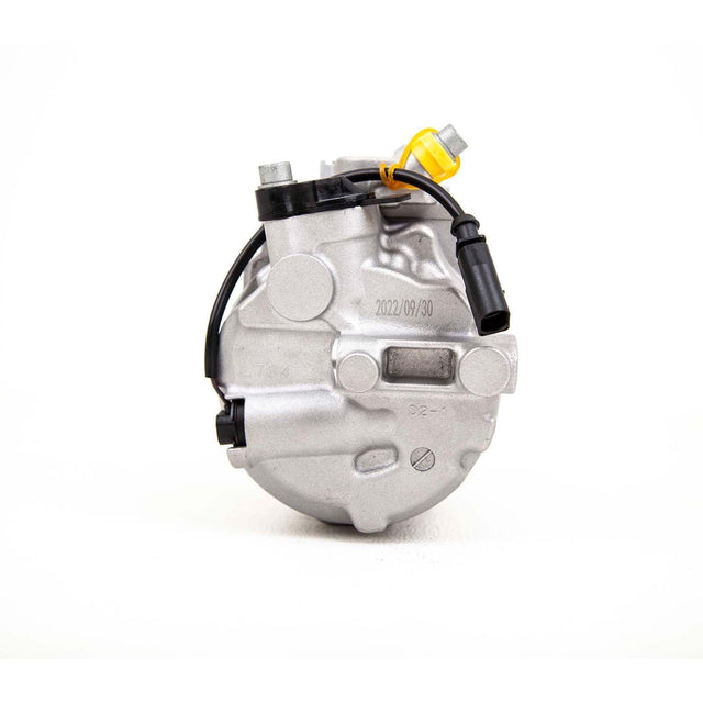 Fits VW Transporter/Shuttle California Campmobile Caravelle Multivan Amarok 2009-2015 Air Con Compressor Pump 2.0 TDI/TDI BLUEMOTION Man/Auto  W/WO A/C Pre-Filled With Oil - image 5